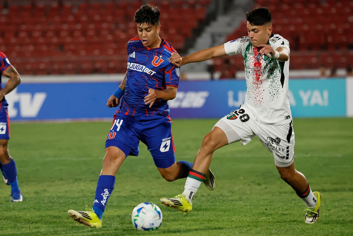 El lateral podría ser opción en Colo-Colo. Foto: Aton.