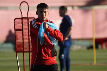 La figura de Chile Sub 20 que Colo Colo estará siguiendo con atención: podría ser refuerzo para 2026