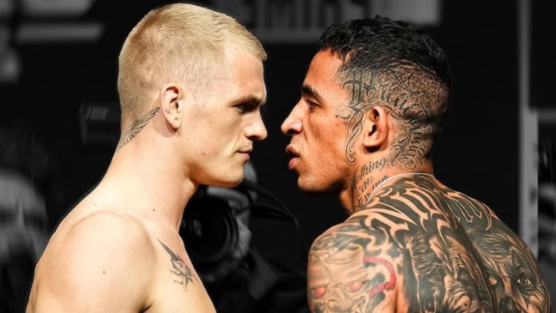 Vuelve la UFC este sábado 26 de abril.