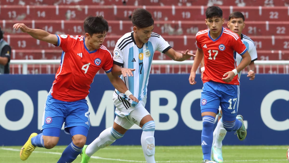 Rechazaron a la Roja y ahora se preparan para jugar el Mundial de Clubes 2025