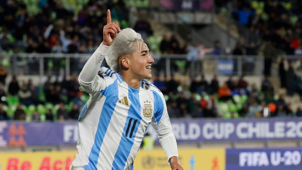 Programación Mundial Sub 20: los 4 partidos que se juegan HOY y dónde verlos EN VIVO