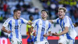 ¿Va por TV abierta? Dónde ver Argentina vs. Cuba y a qué hora juegan por el Mundial Sub 20