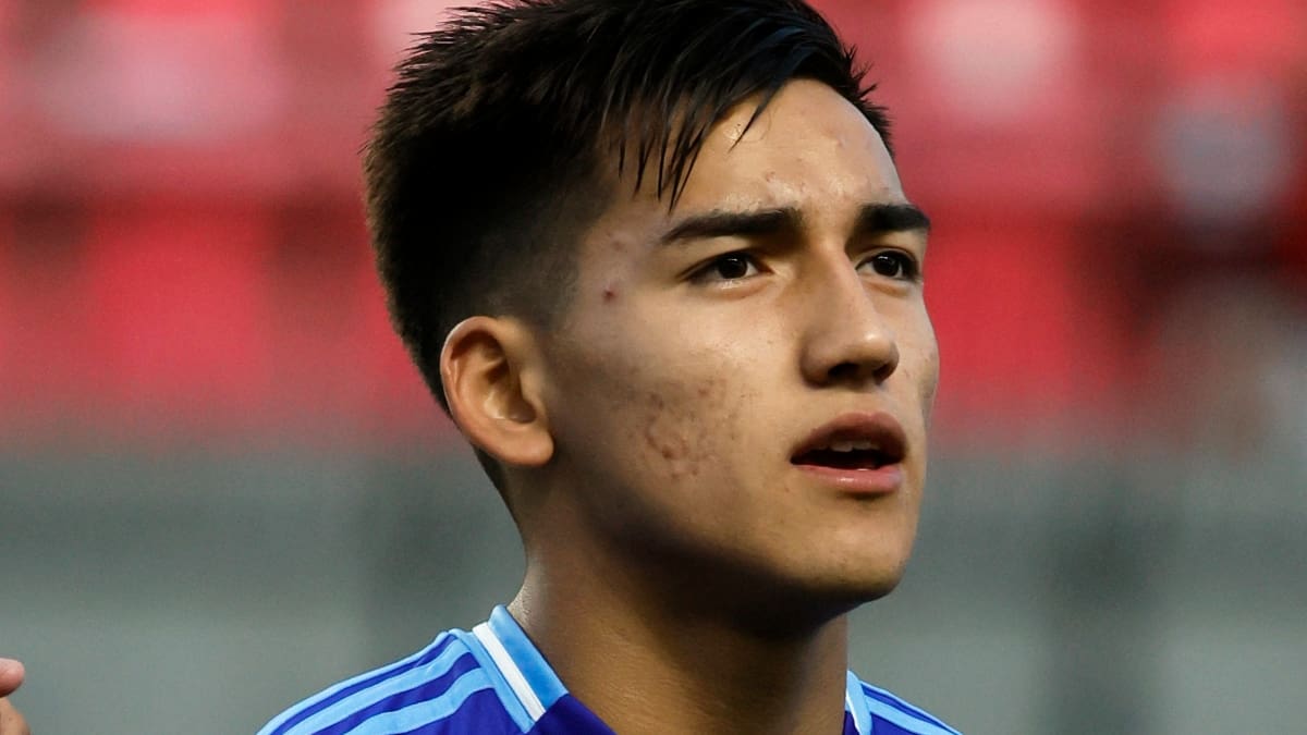 “Traicionó” a Chile para jugar por Argentina y su club está a punto de negarlo para el Mundial Sub 20