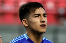 “Traicionó” a Chile para jugar por Argentina y su club está a punto de negarlo para el Mundial Sub 20