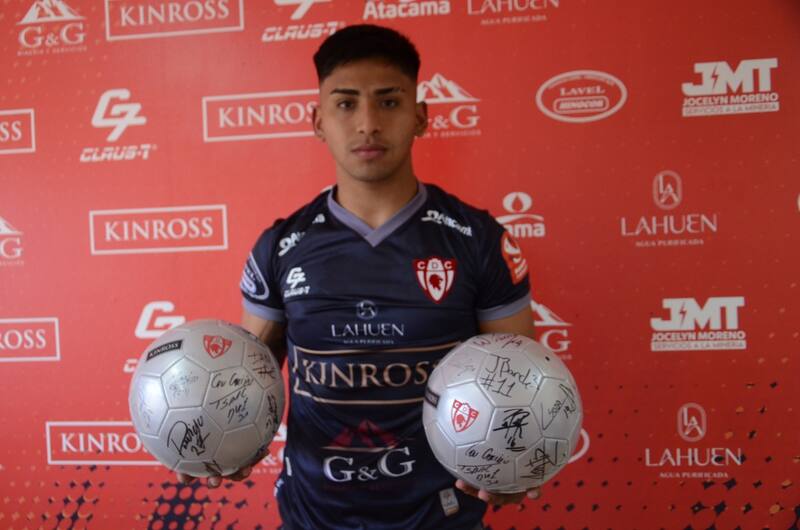 Ian Toro estuvo a préstamo en Deportes Copiapó durante las últimas dos temporadas