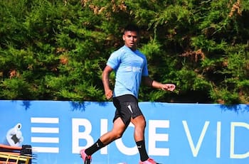 El otro cortado que suma la UC: volvió de préstamo tras jugar en Primera División pero no será considerado