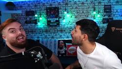 El “Kun” Agüero le da con todo a Cristiano Ronaldo en live con Ibai Llanos: “Pura suerte y goles de tiro libre”