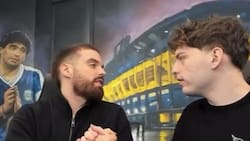 VIDEO | Ibai Llanos sorprende y elige al equipo más grande de Chile: “Es como el Real Madrid”