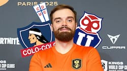 La “guerra” por Ibai Llanos: Colo Colo, la U y la UC compiten por recibirlo en el estadio