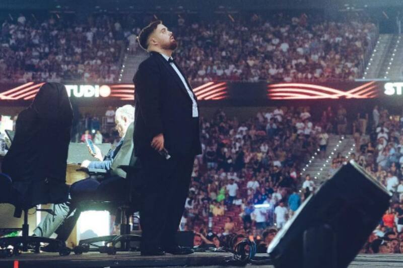 'La Velada del Año 3' sigue dando de qué hablar. (Instagram: @IbaiLlanos)