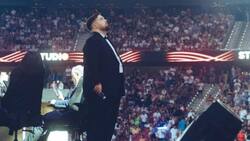 Ibai Llanos confirmó que La Velada del Año IV será en el Santiago Bernabéu y tendrá a un chileno como protagonista