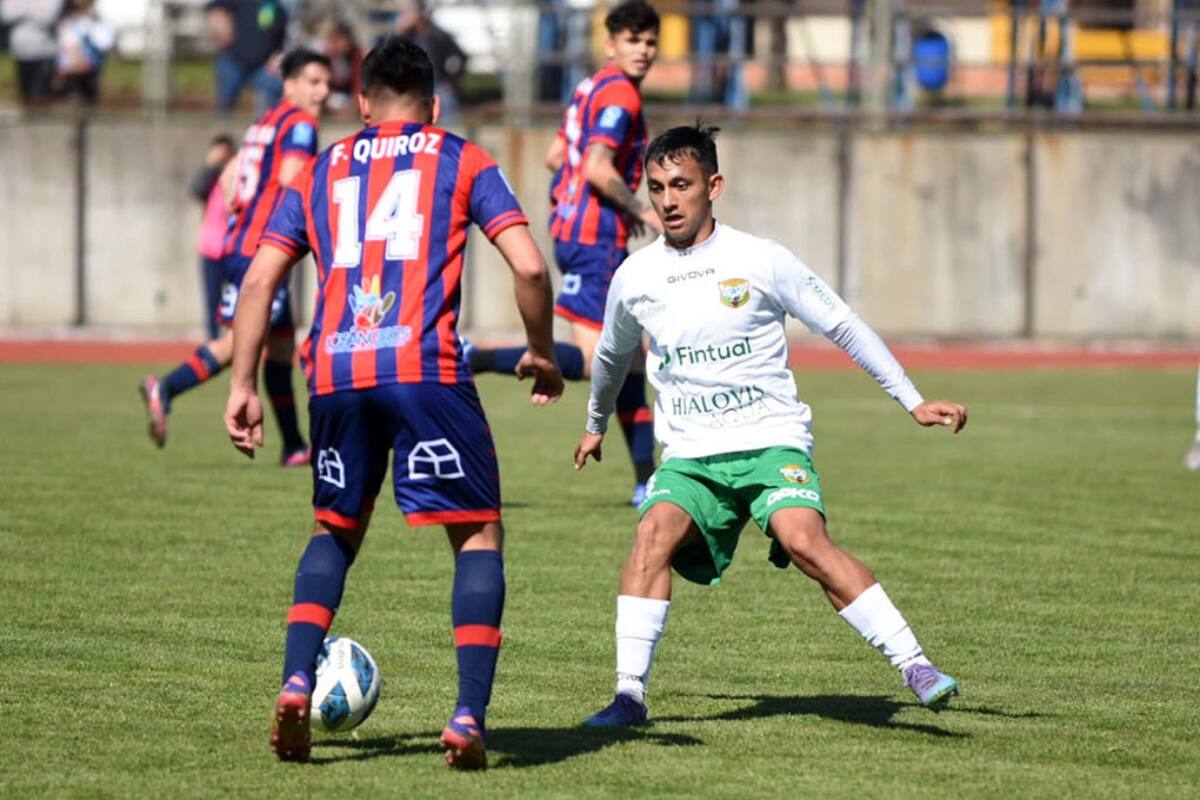Iberia tuvo un discreto 2022 y ahora trabaja contra el tiempo para llegar a la temporada que arranca en dos semanas. Foto: Campeonato Chileno.