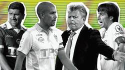 Santiago Wanderers no tiene compasión por sus ídolos