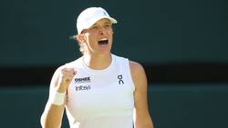 Ni se agitó: Iga Swiatek arrasó en semifinales y va por su primer título en Wimbledon
