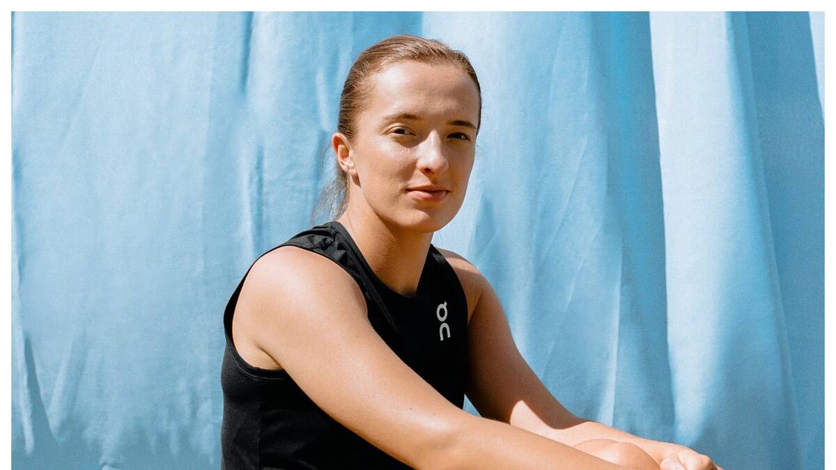 Iga Swiatek tajante contra la Batalla de los Sexos: “Un espectáculo innecesario”