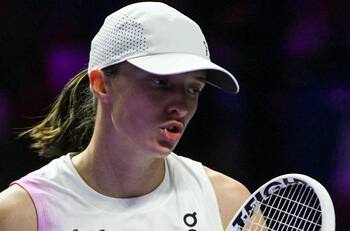 Impacto en el tenis mundial: Iga Swiatek reveló que dio positivo por doping