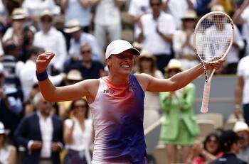 La reina de París: Iga Swiatek ya es tetracampeona en Roland Garros