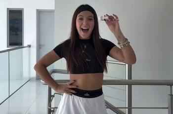 Así es por dentro la casa en Aruba donde Ignacia Antonia pasa sus vacaciones: tiene todo lo que alguna vez soñaste