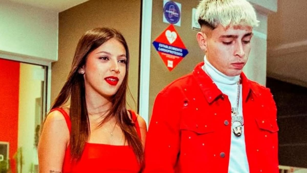 “Mi mayor sueño es tener una familia”: Ak4:20 habla de su futuro como papá junto a Ignacia Antonia