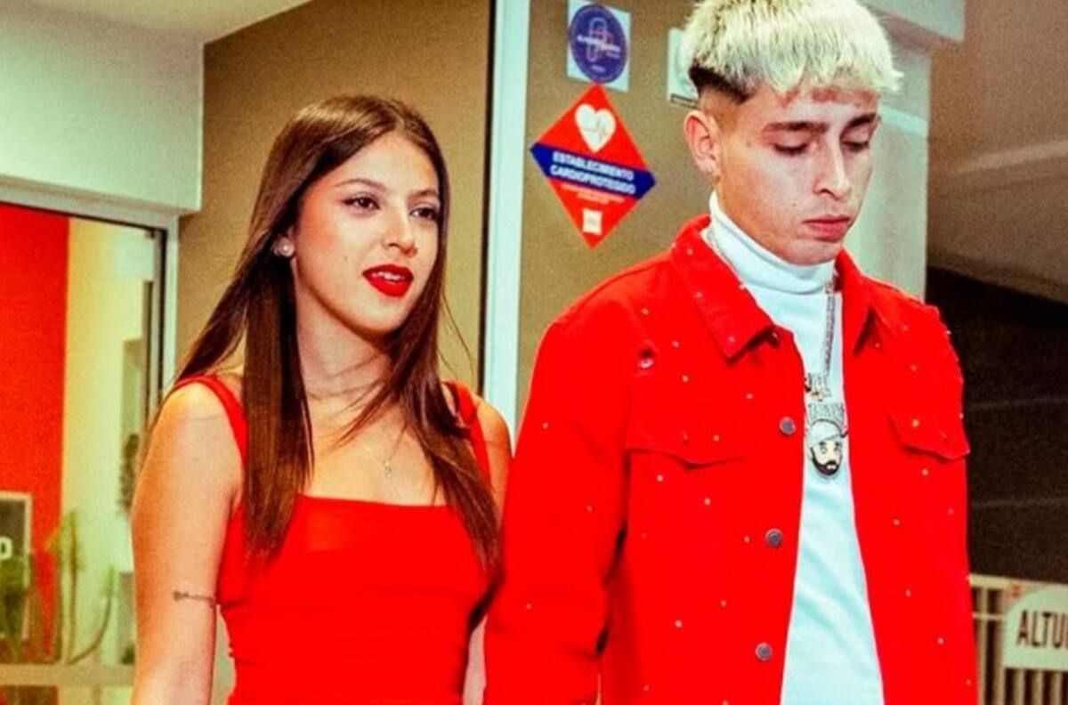 “Mi mayor sueño es tener una familia”: Ak4:20 habla de su futuro como papá junto a Ignacia Antonia
