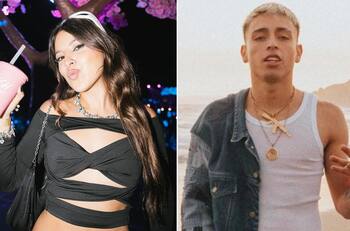 Pareja confirmada: AK4:20 compartió romántica fotografía con Ignacia Antonia