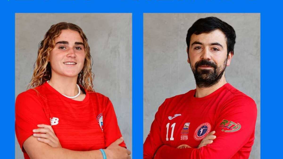 Team Chile anuncia a los abanderados para los Juegos Mundiales de Chengdú 2025