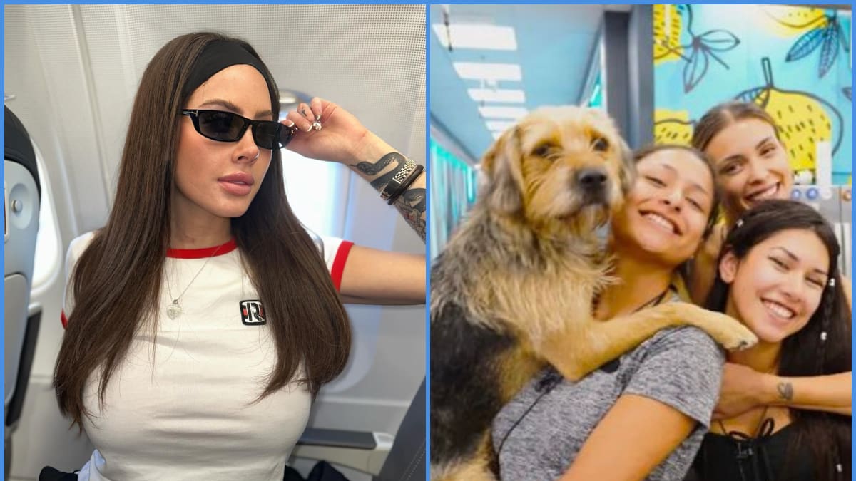 Ignacia Michelson explica por qué no ha hecho eventos con las “reales” “Reinas bellas”