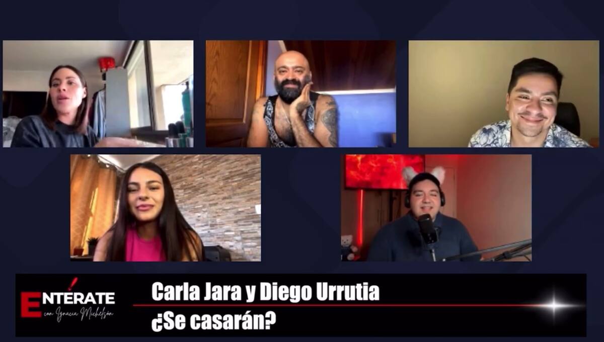 Esto lo contó a un panel lleno de curiosidad.