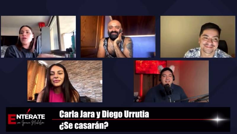 Esto lo contó a un panel lleno de curiosidad.