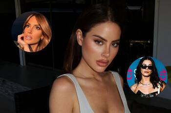 Ignacia Michelson reveló la verdadera razón de la pelea de Gala Caldirola y Cony Capelli