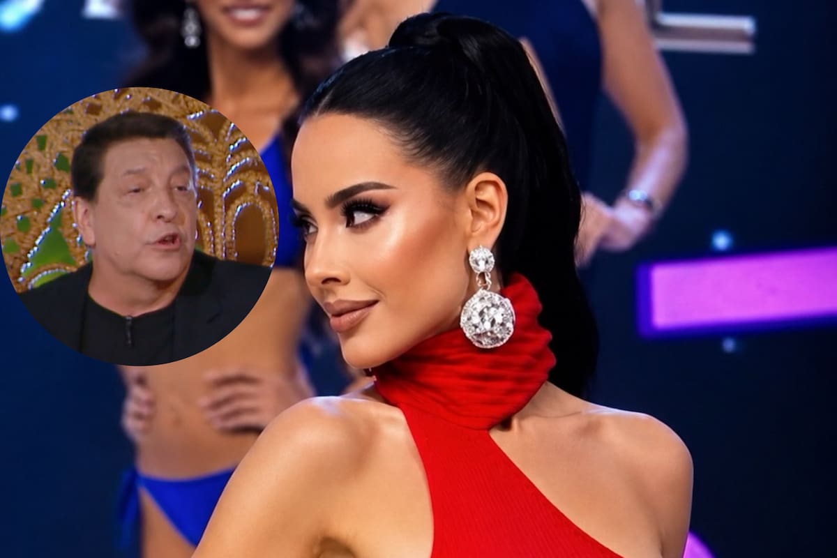 Rompe el silencio tras abandonar el Miss Chile y apunta contra Julio César Rodríguez. Foto: Instagram.