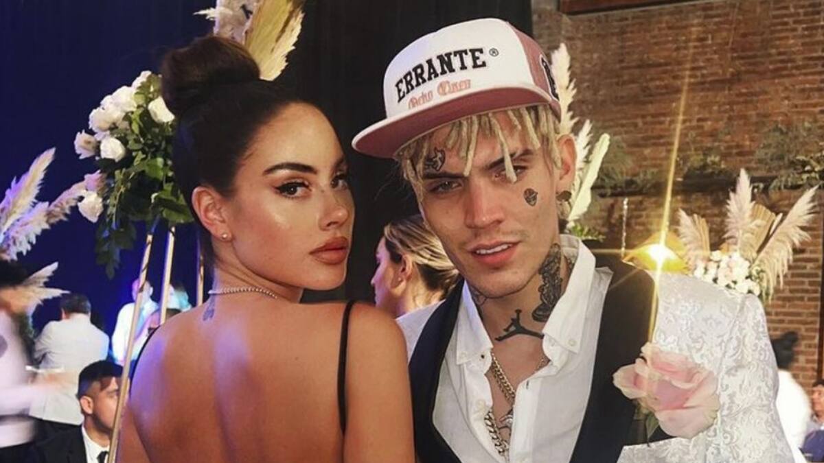 “Cuando lo conocí no se bañaba ni se arreglaba”: Ignacia Michelson reveló desconocidos y “tóxicos” detalles de su pololeo con Marcianeke