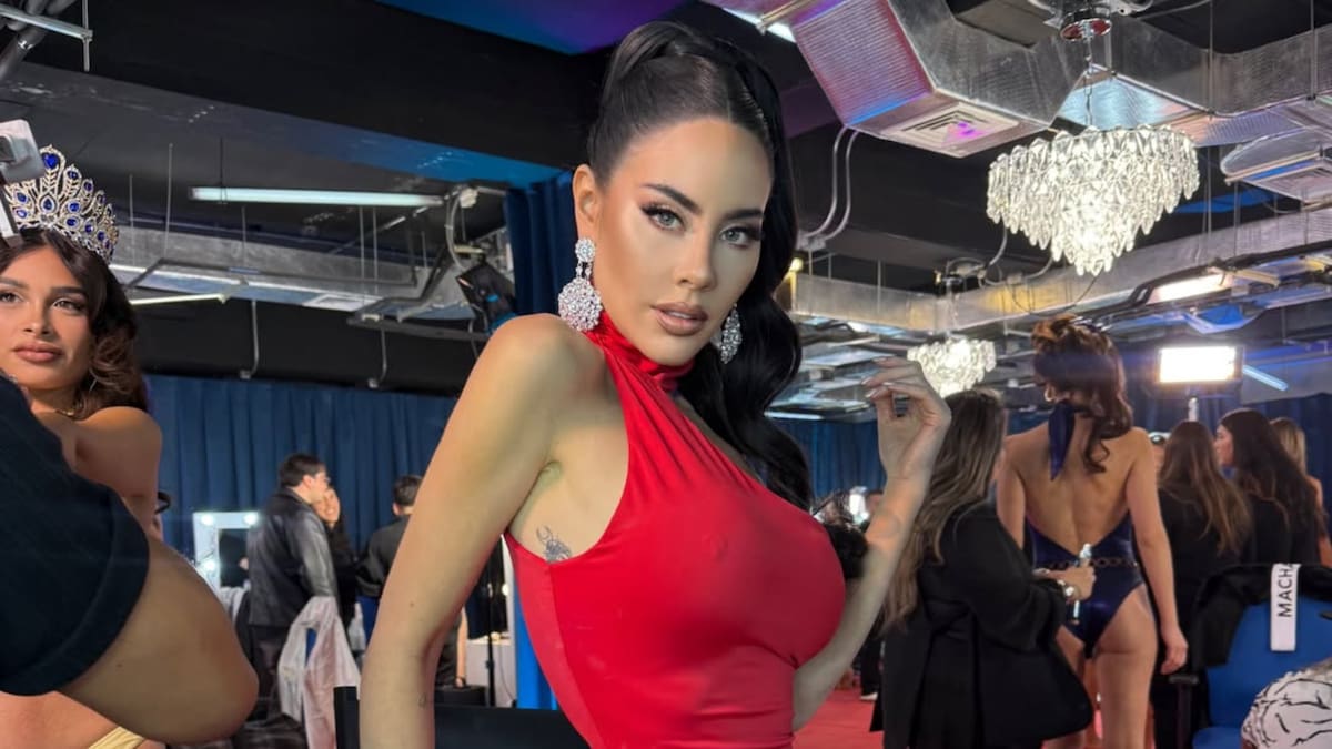 Tras polémica en Miss Chile: Ignacia Michelson participará en otro concurso de belleza
