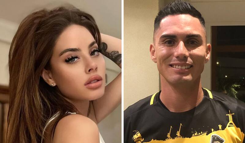 reveló que Jean Paul Pineda le hablaba estado con casado.