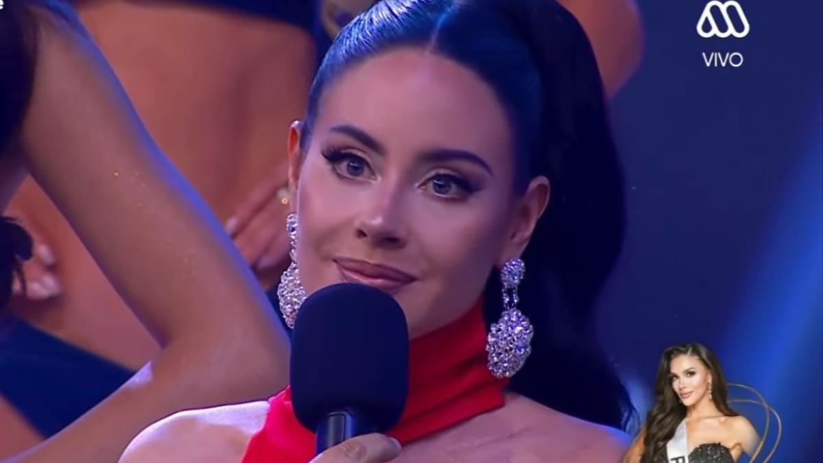 VIDEO|El silencioso abandono de Ignacia Michelson y las 20 clasificadas de Miss Universo Chile 2026