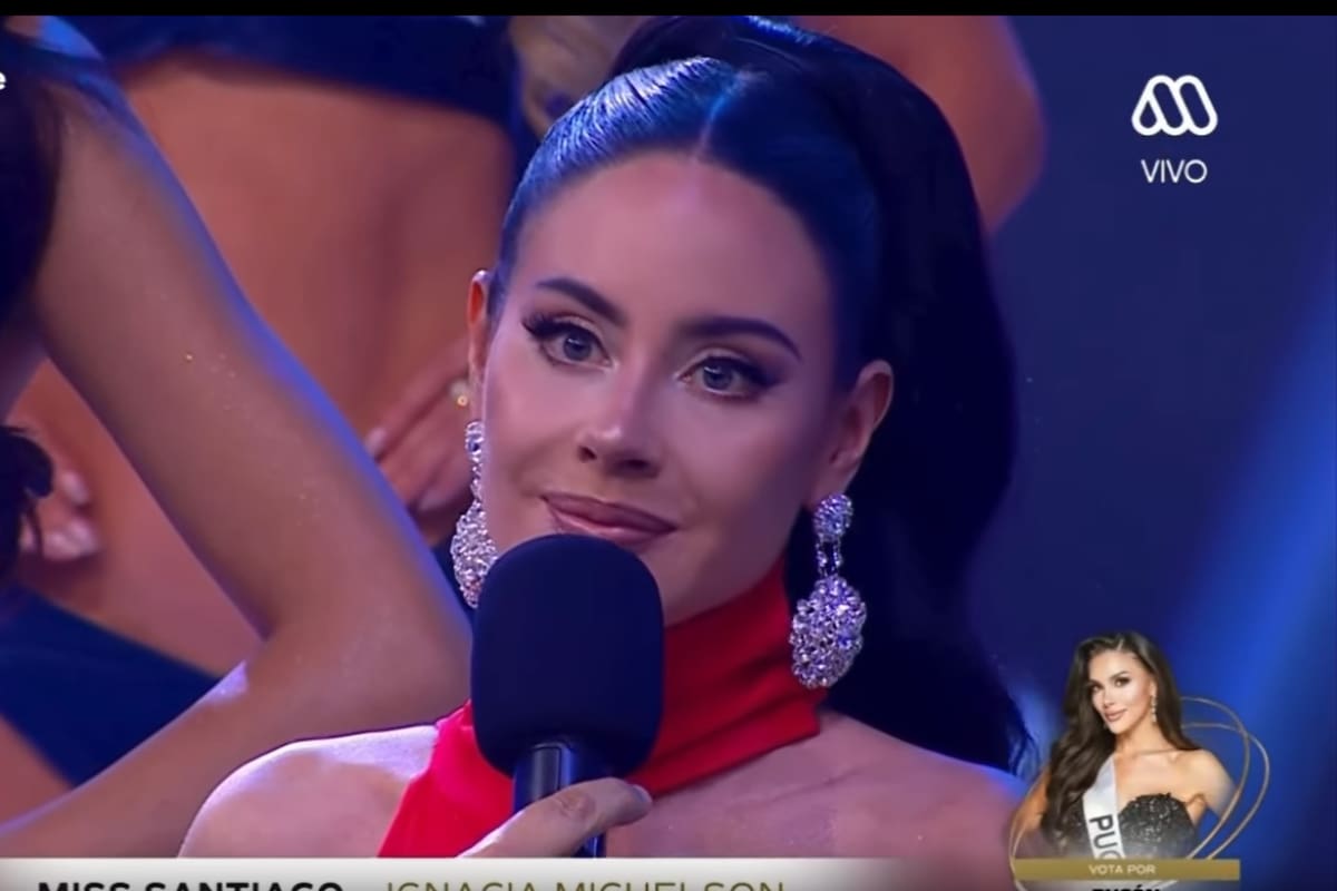 El silencioso abandono de la exchica reality y las 20 clasificadas de Miss Universo Chile 2026. Foto: Reproducción.