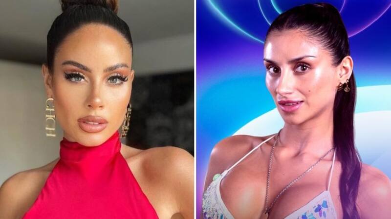 arremetió contra la participante de "Gran Hermano Chile 2". Créditos: Instagram