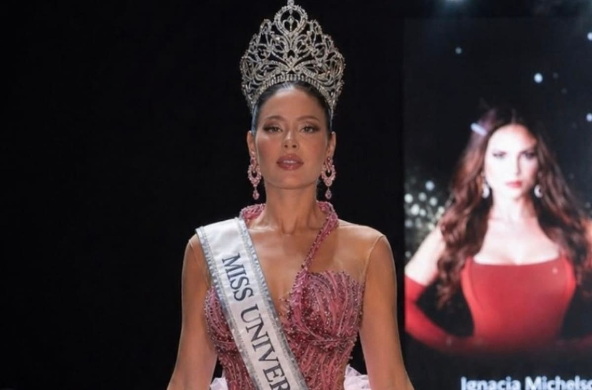 A semanas del Miss Chile: Ignacia Michelson reflexiona sobre el esfuerzo detrás de su preparación