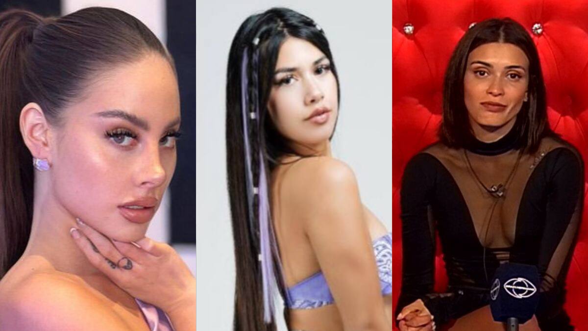 “No es de fiar”: Ignacia Michelson y Constanza Capelli pelan con todo a Scarlette Gález en “Gran Hermano” Chile