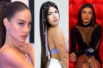 “No es de fiar”: Ignacia Michelson y Constanza Capelli pelan con todo a Scarlette Gález en “Gran Hermano” Chile