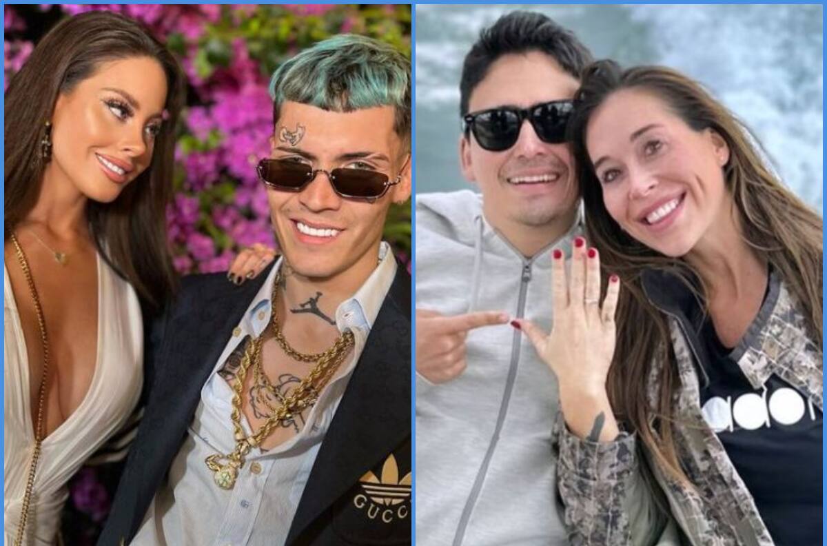 Ignacia Michelson revela los mensajes que el esposo de Vale Roth le mandó a Marcianeke