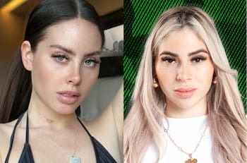 “Le pegaste los cachos con…” Ignacia Michelson acusa que Anaís Vilches le fue infiel a Marcianeke