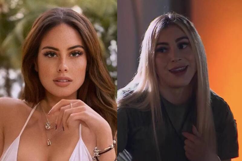 Las chicas reality ya tienen un historial de intercambios y conflictos.