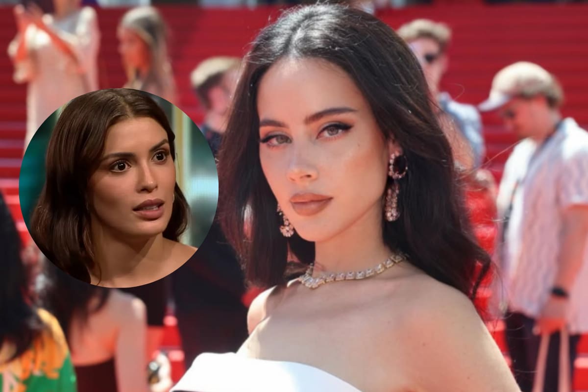 La candidata a reina de belleza se lanzó sin filtro contra la bailarina.