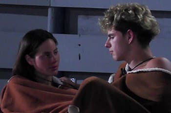 Ignacia Michelson y Diego Venegas confirmaron su pololeo: “Llevamos un mes de novios”