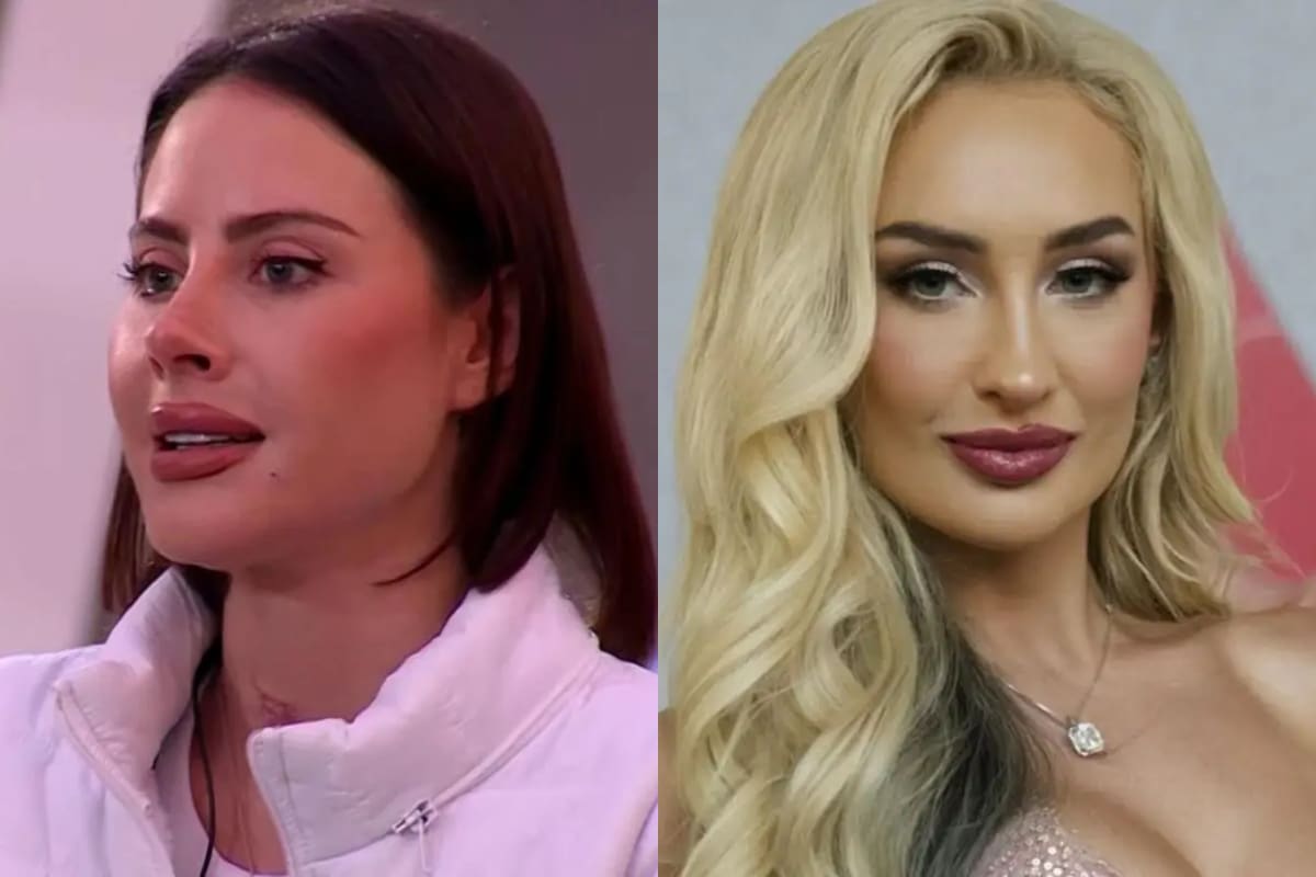 La chica reality opinó sobre paliza a la cantante.