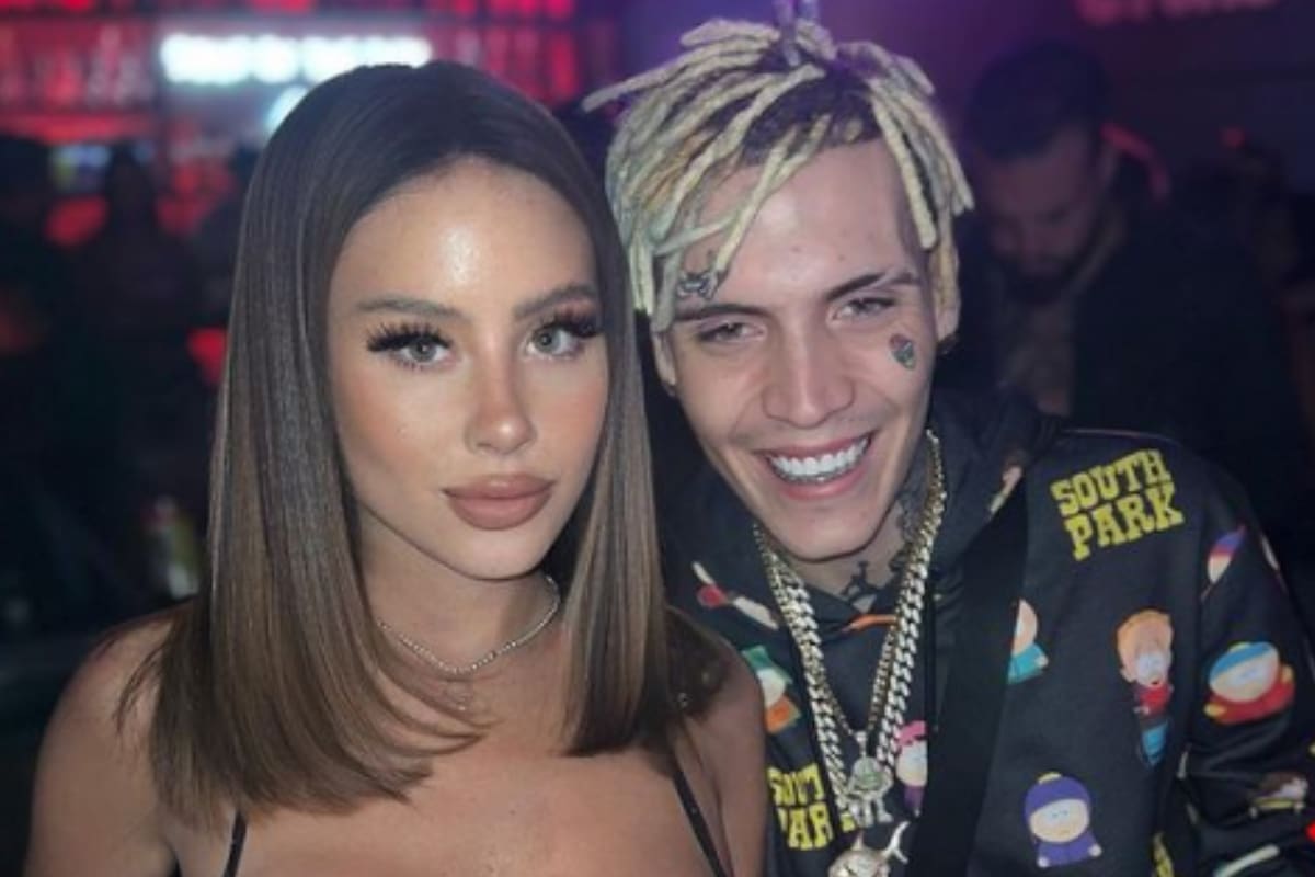 Fotos de redes sociales de Ignacia Michelson/ Instagram