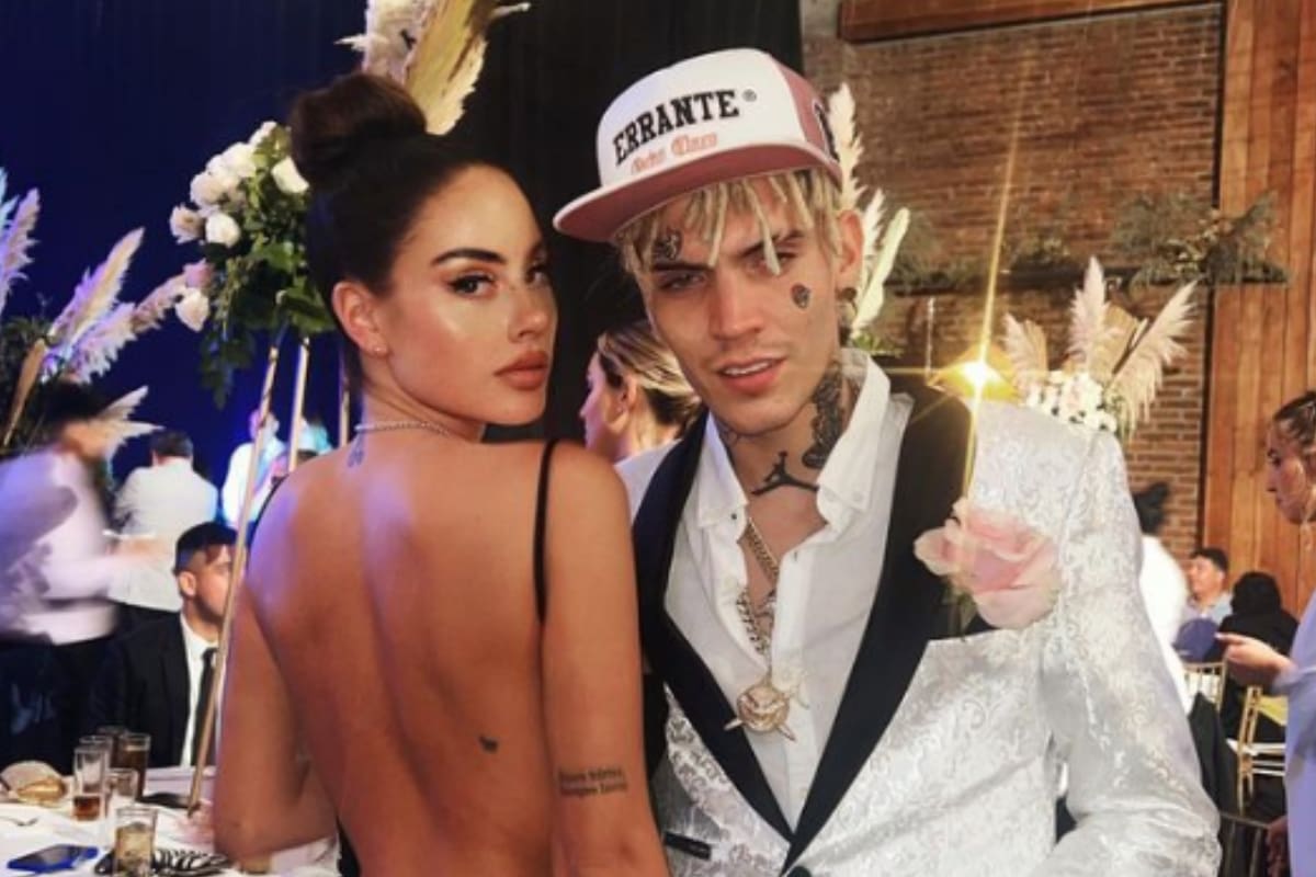 Fotos de redes sociales de Ignacia Michelson/ Instagram