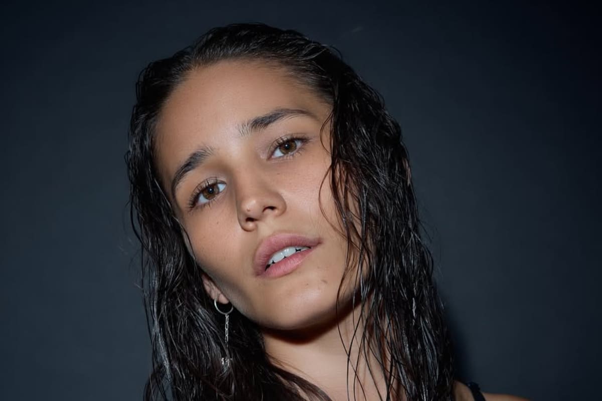 La actriz es parte del elenco de El Jardín de Olivia. Créditos: Instagram.