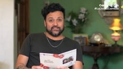 Con un rincón especial para sus hijos y una terraza en el techo: Así es la casa de Ignacio Achurra